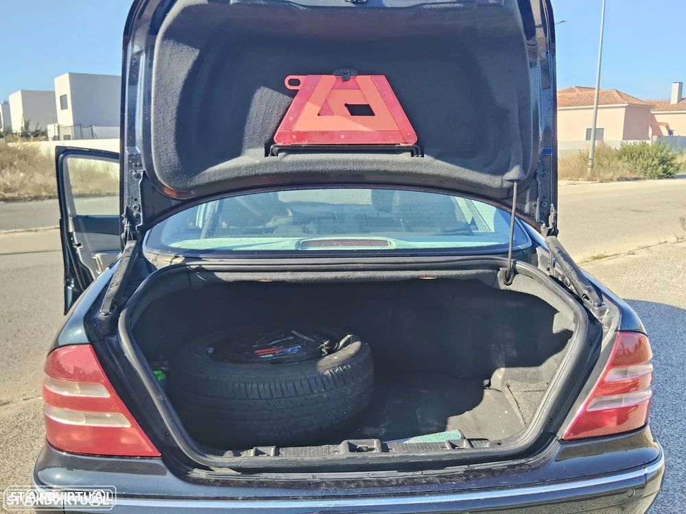 Mercedes-Benz S 320 Standard - 8