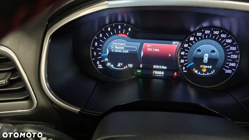 Ford Edge 2.0 EcoBlue Twin-Turbo 4WD ST-Line - 36