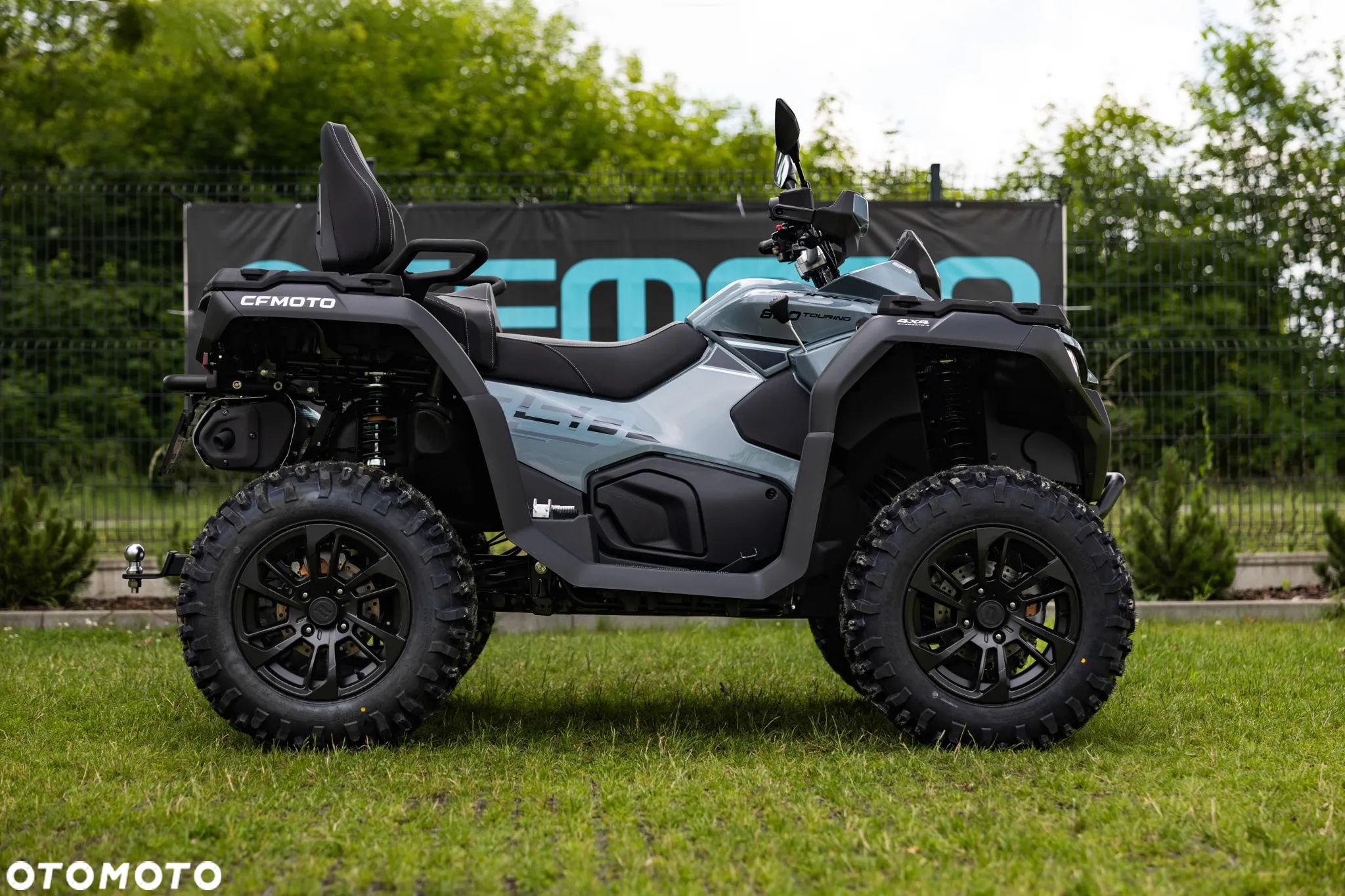 CFMoto CForce