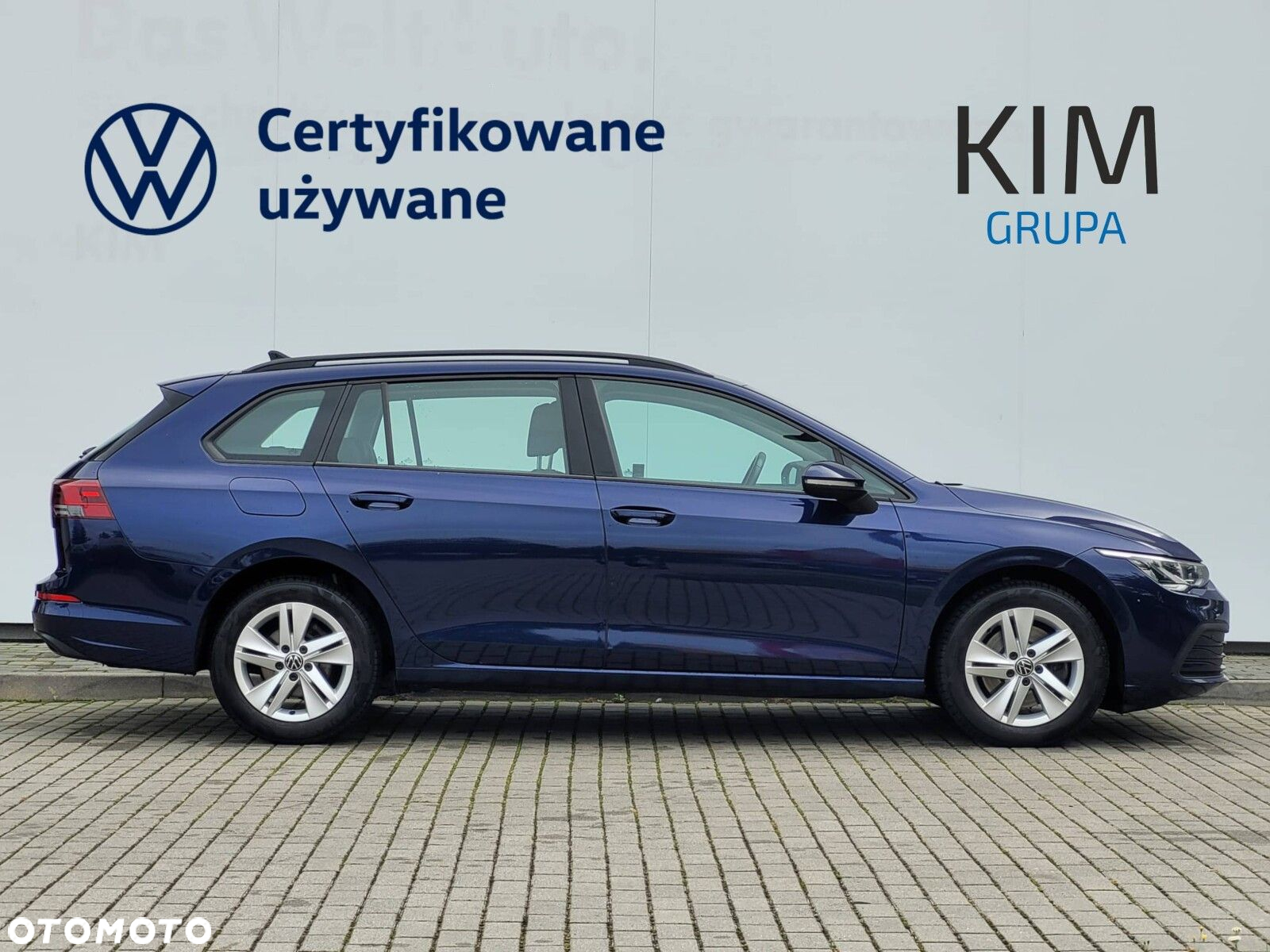 Volkswagen Golf VIII 2.0 TDI Life DSG - 4