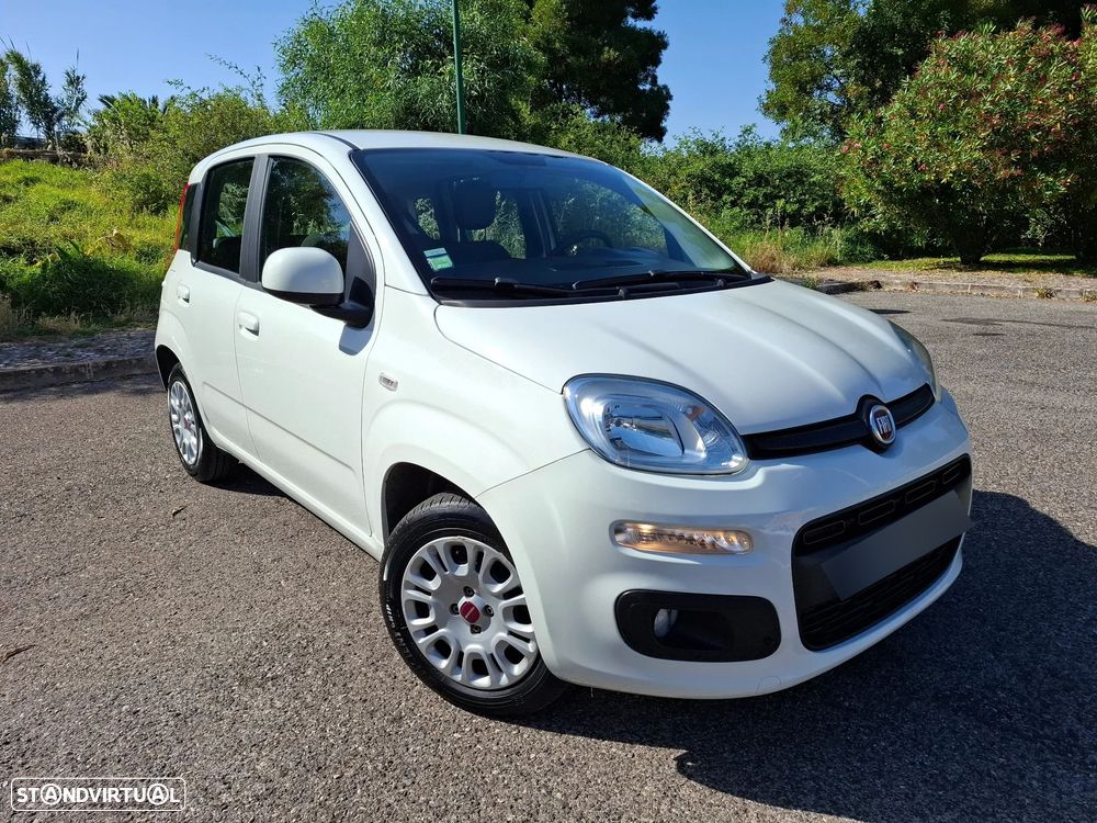 Fiat Panda 1.2 Lounge S&S - 1
