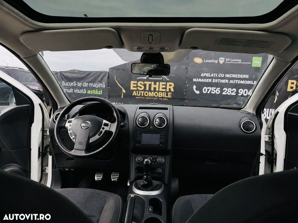 Nissan Qashqai 1.5 DCI TEKNA - 6