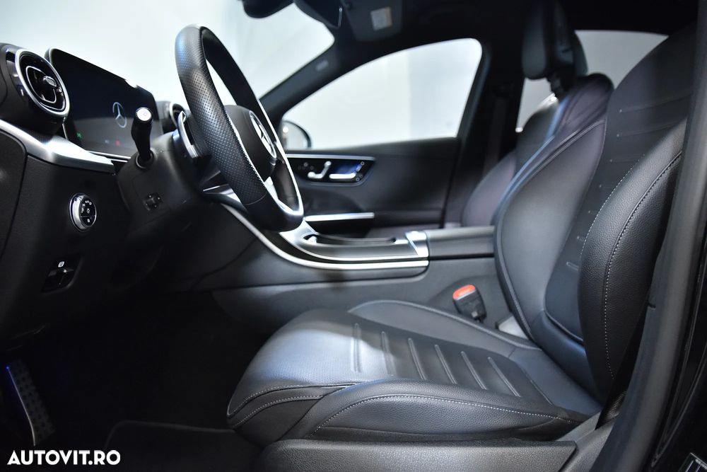 Mercedes-Benz C 300 d MHEV - 23