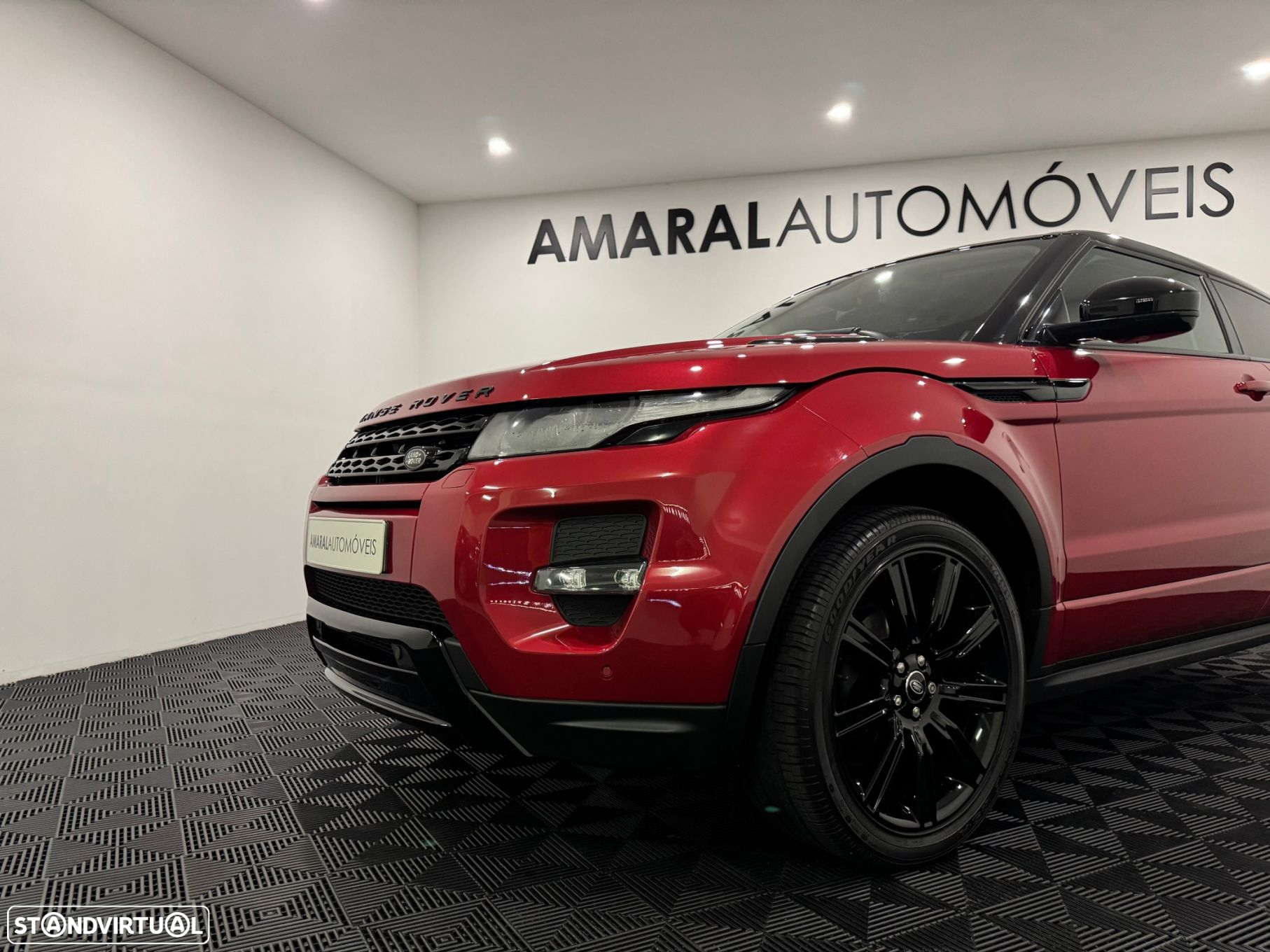 Land Rover Range Rover Evoque 2.2 eD4 Dynamic - 14