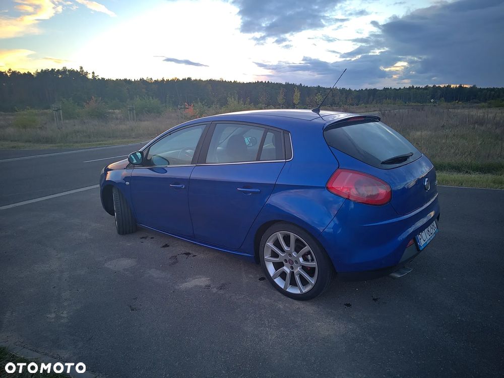 Fiat Bravo 2007 photo 5