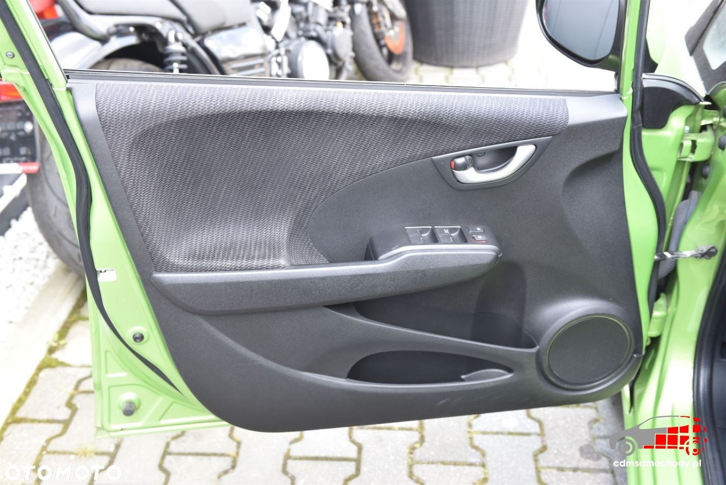 Honda Jazz - 13