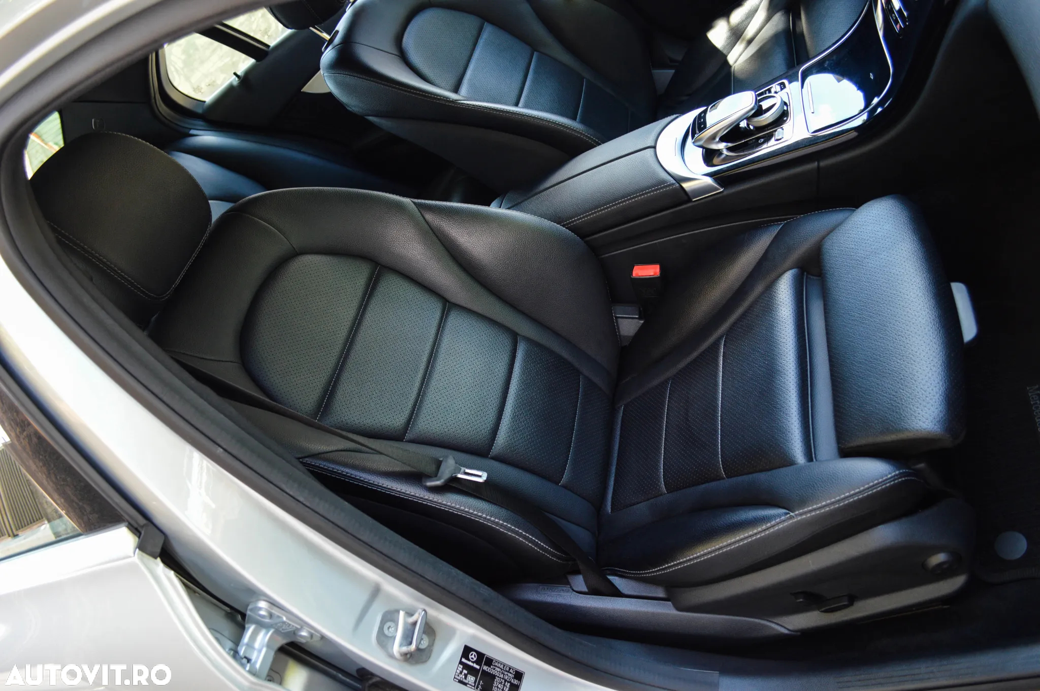 Mercedes-Benz C 180 (BlueTEC) d 7G-TRONIC Avantgarde - 39