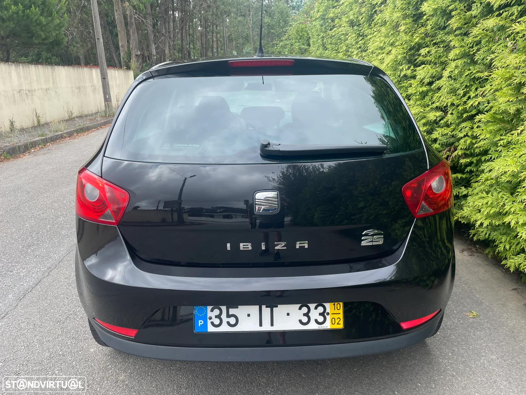 SEAT Ibiza 1.6 TDI 25 Anos DPF - 6