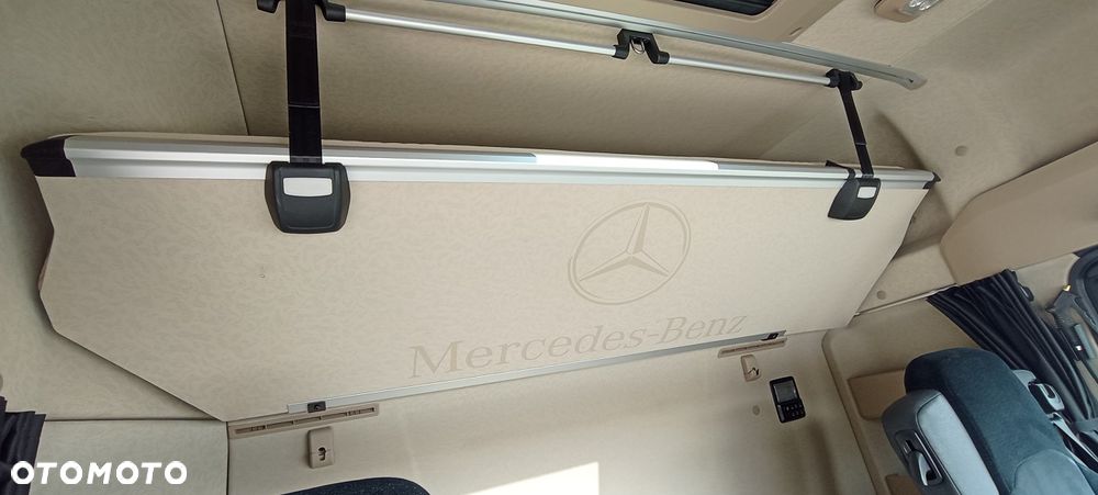 Mercedes-Benz Actros 2545 6x2 Chłodnia 22 palety - 13