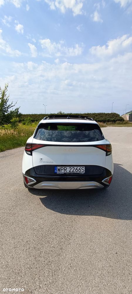 Kia Sportage 1.6 T-GDI Business Line 2WD - 6