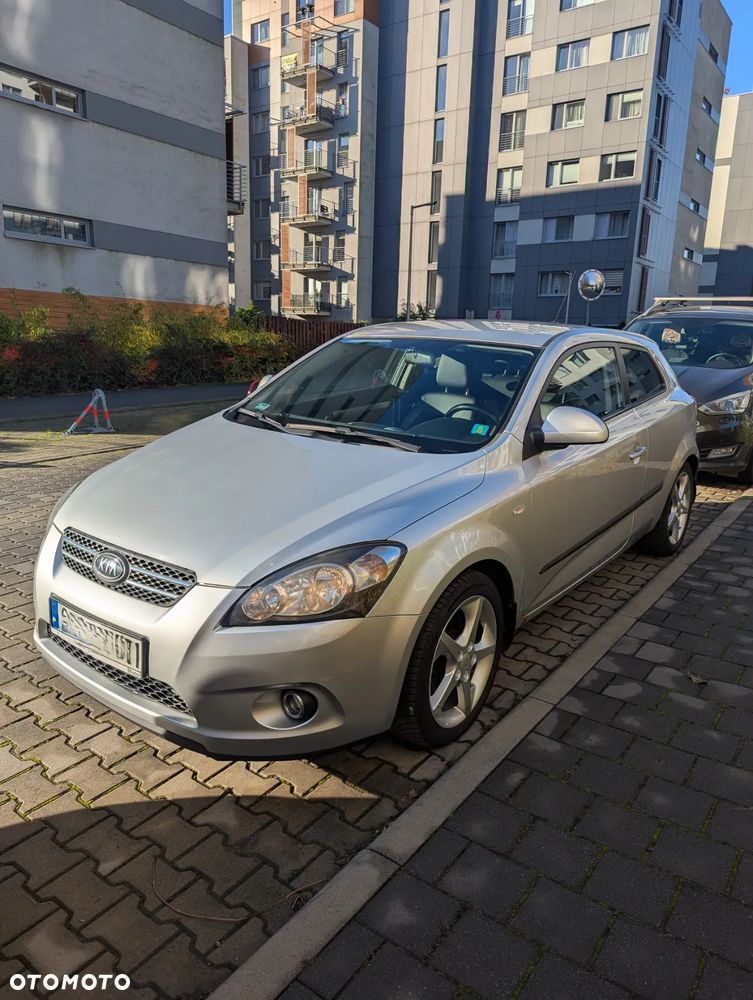 Kia ProCeed 2.0 Optimum + - 1