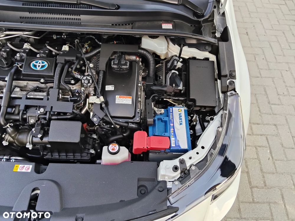 Toyota Corolla 1.8 Business Edition - 24
