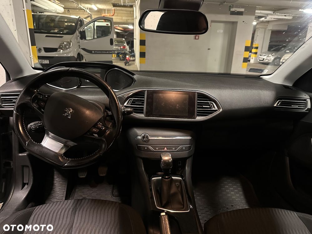 Peugeot 308 1.6 BlueHDi Active S&S - 6
