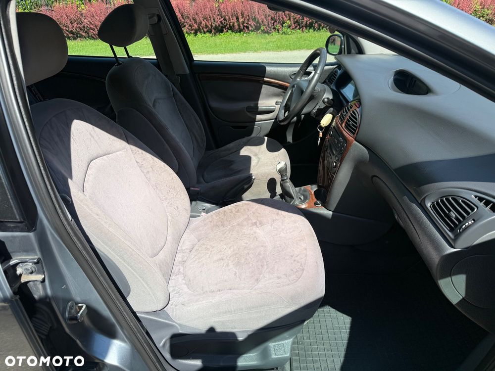 Citroën C5 2.0 HDi Control+ - 20