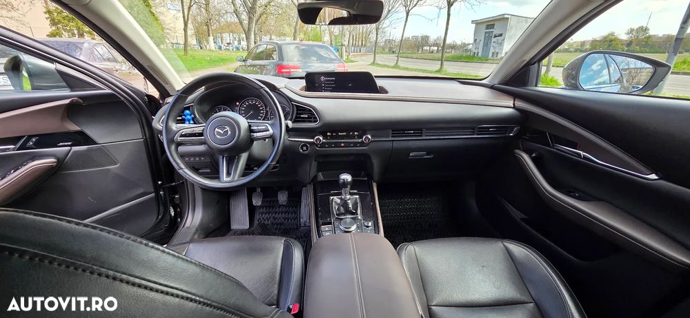 Mazda CX-30 e-SKYACTIV G122 MHEV Plus - 21