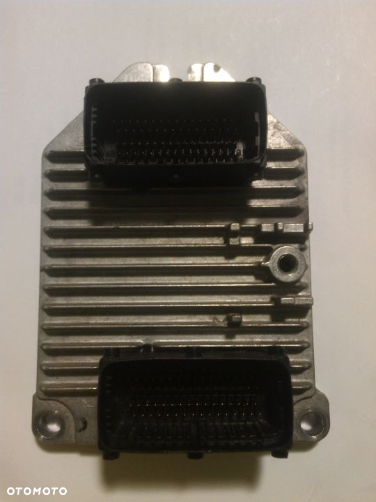 Sterownik silnika GM 55352666 5WK9 1740 SPRAWNY!