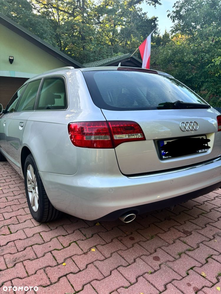Audi A6 - 6