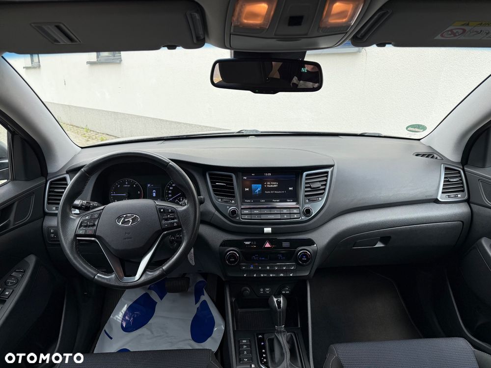 Hyundai Tucson - 11