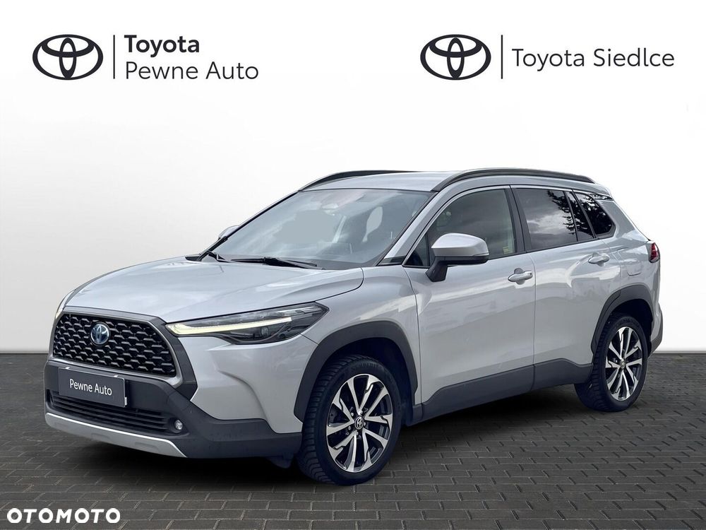 Toyota Corolla Cross - 2
