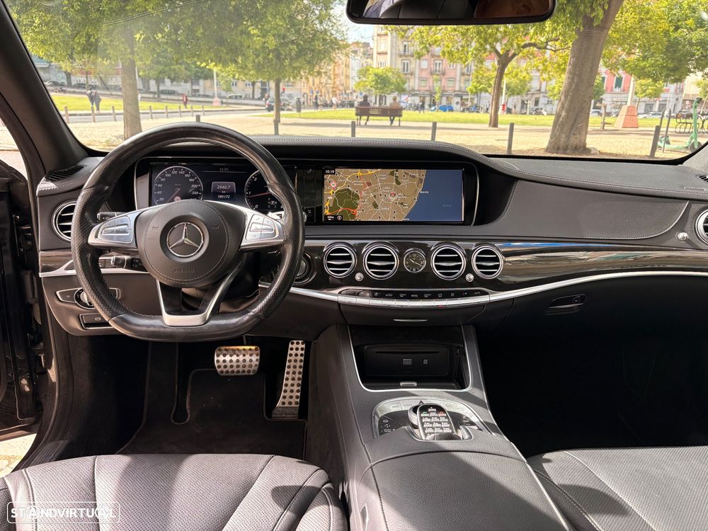 Mercedes-Benz S 350 (BlueTEC) d 7G-TRONIC - 15