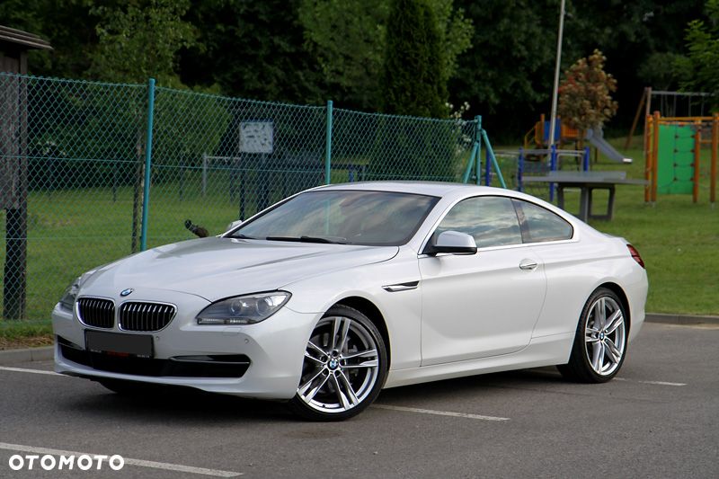 BMW Seria 6 640d xDrive - 1