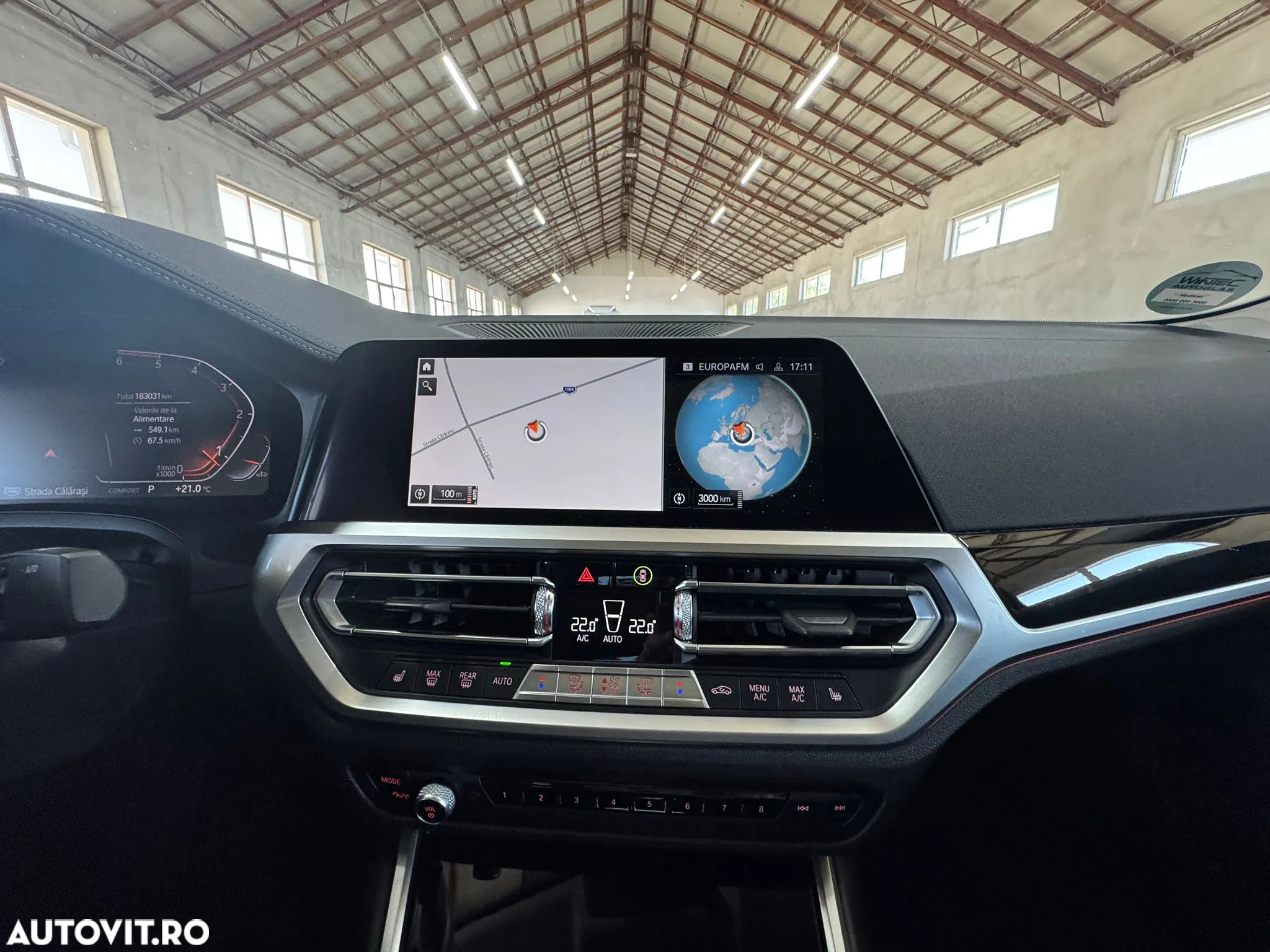 BMW Seria 3 320d AT MHEV - 18