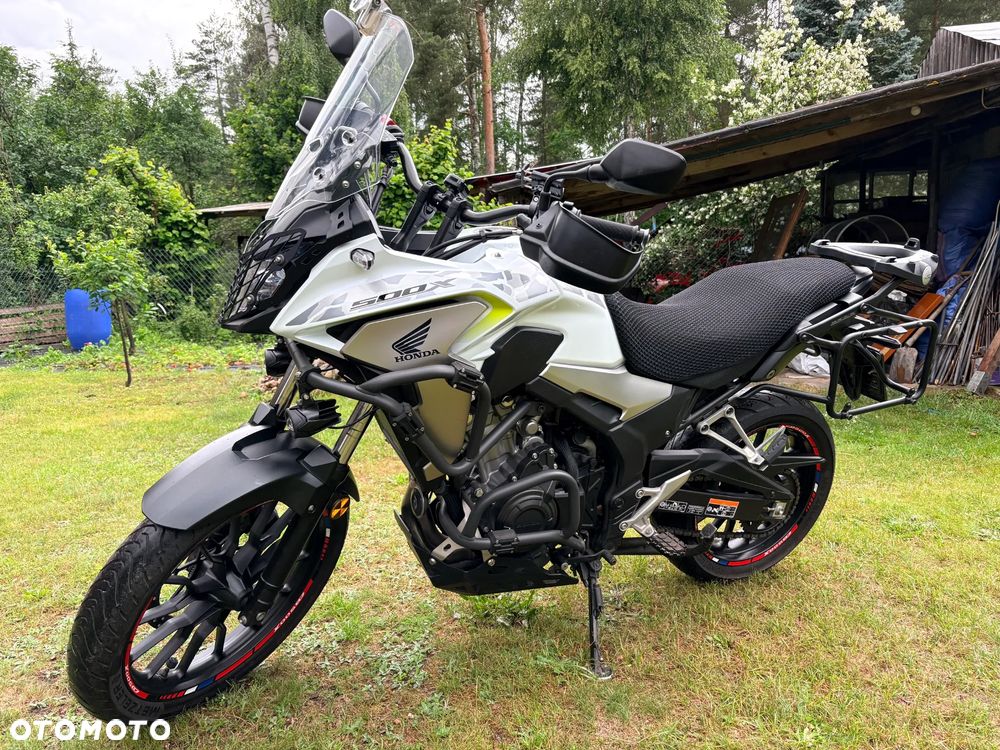 Honda CB - 1
