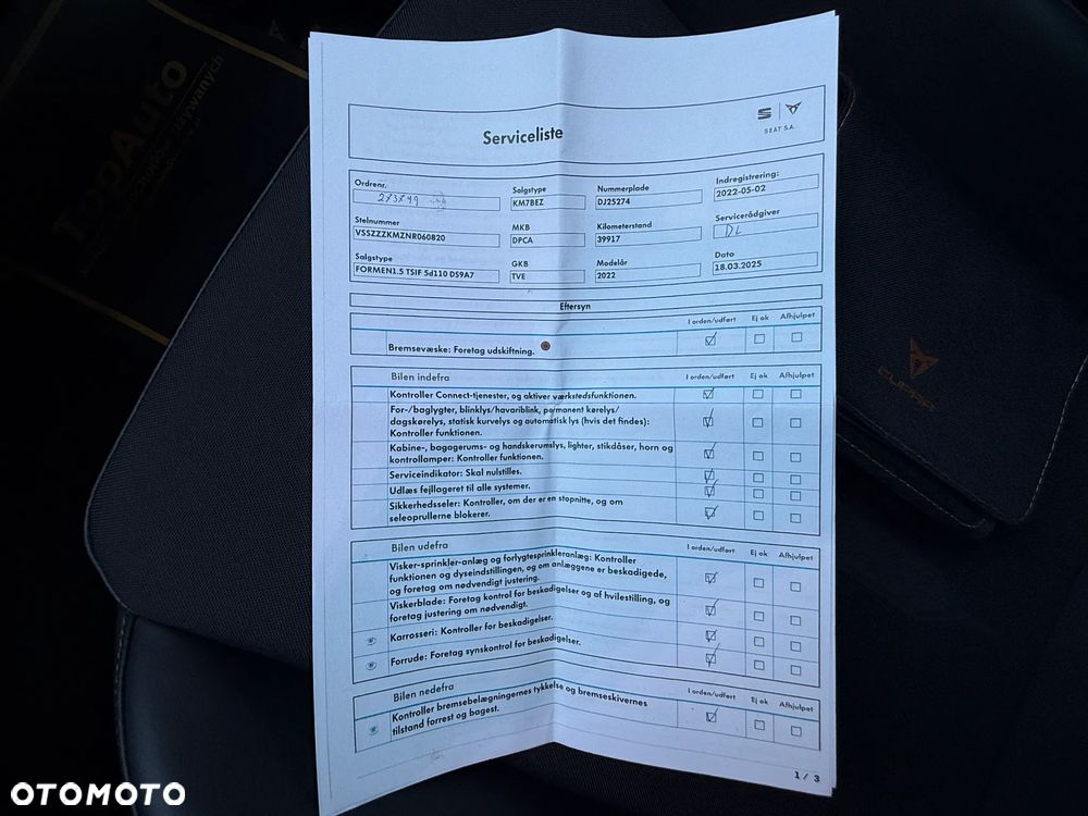 Cupra Formentor 1.5 eTSI DSG - 37