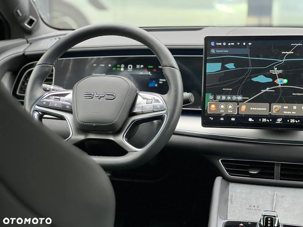 BYD Sealion 7 91.3kWh Excellence AWD - 8