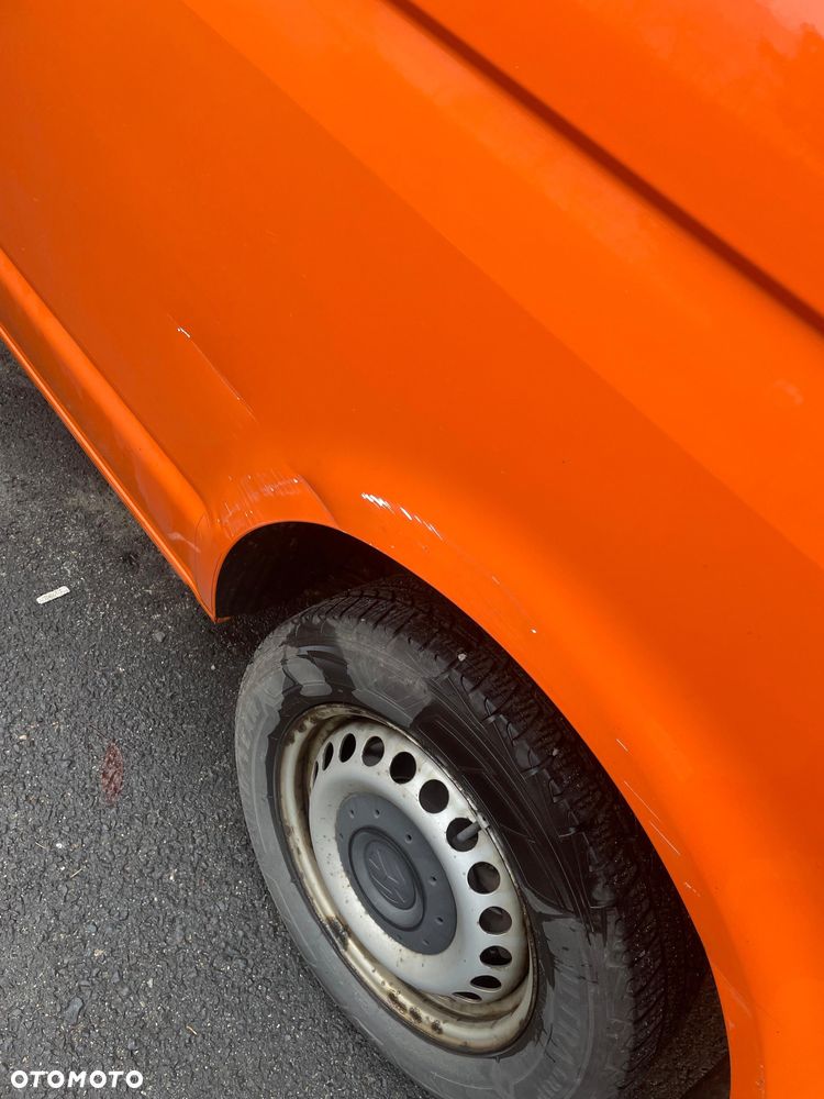 Volkswagen Transporter L1H2 - 12