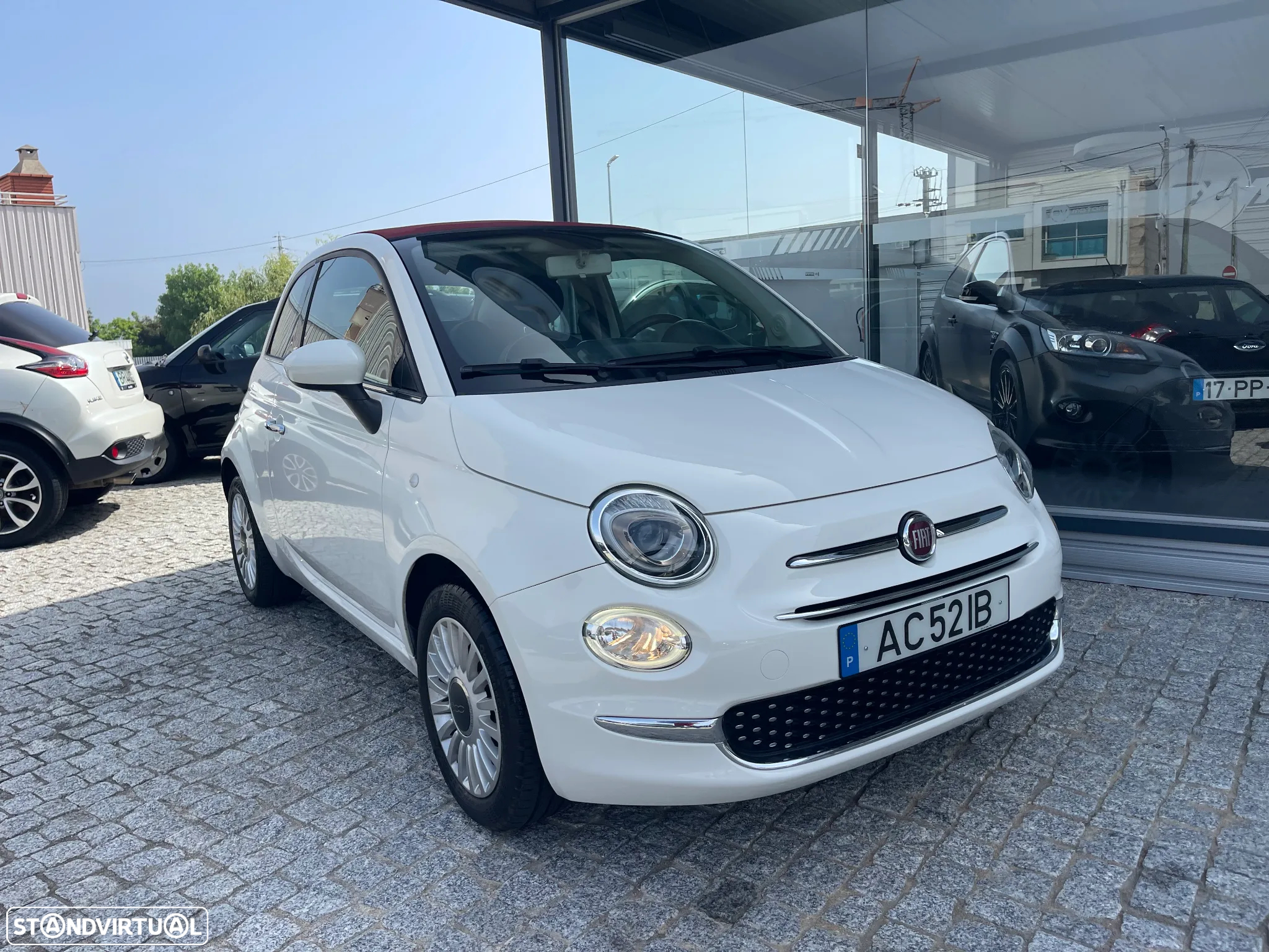 Fiat 500C 1.2 S&S Cult - 3