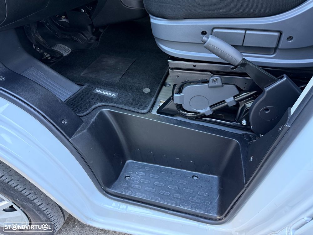 Fiat Ducato 2.2 Multijet MH2 140cv - 21