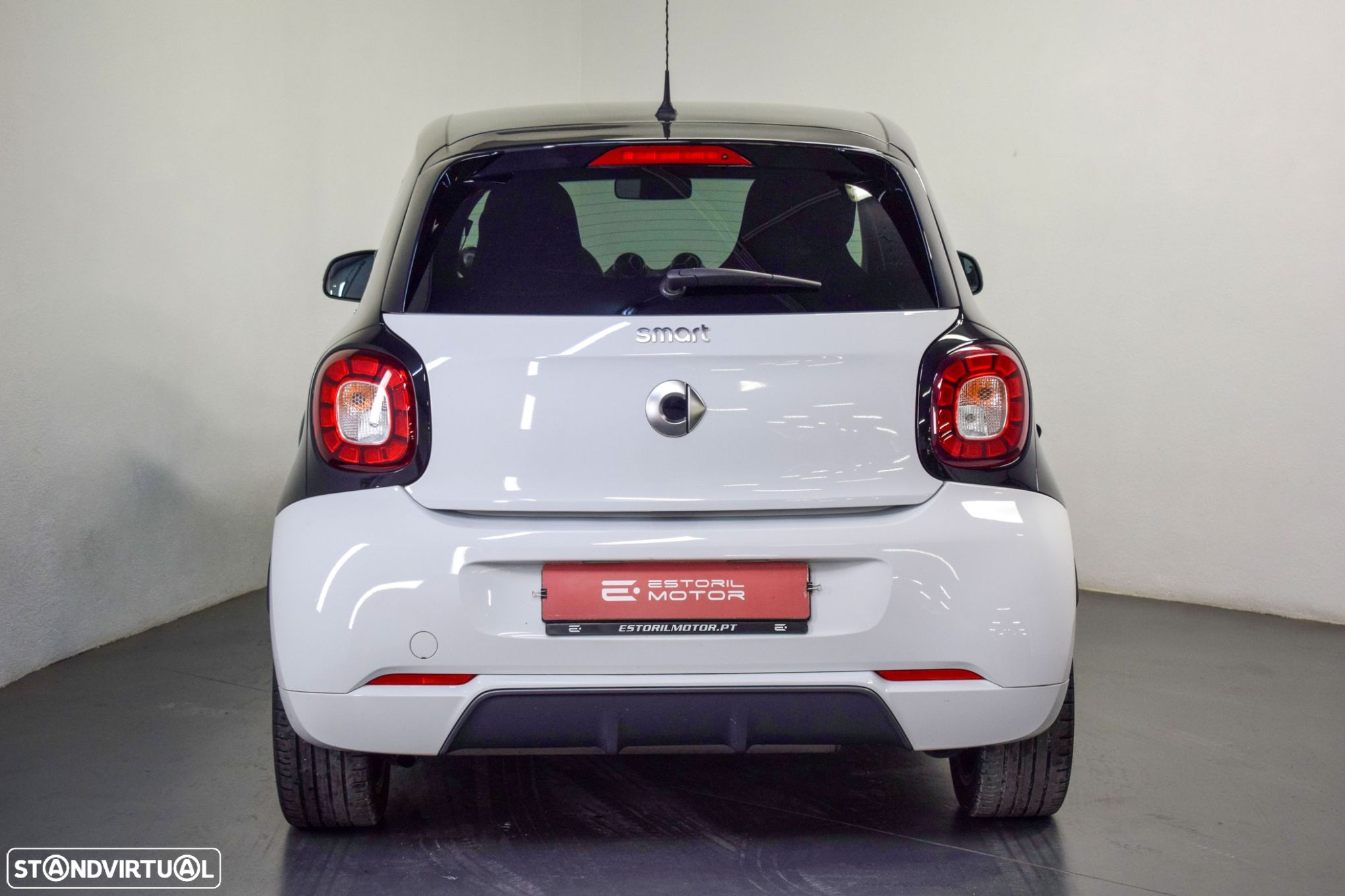 Smart ForFour 0.9 Passion 90 Aut. - 4