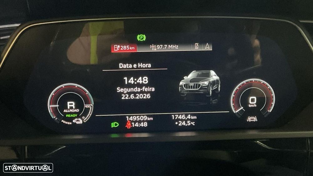 Audi e-tron Sportback 55 quattro S line - 7