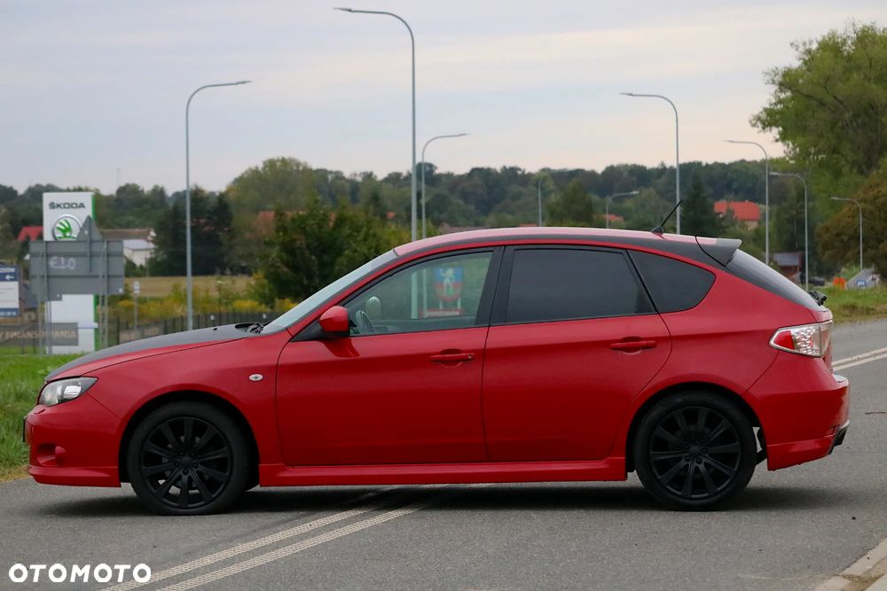 Subaru Impreza - 17
