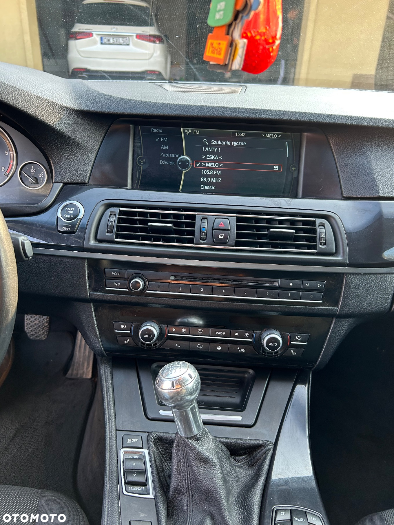 BMW Seria 5 520d Touring Modern Line - 6