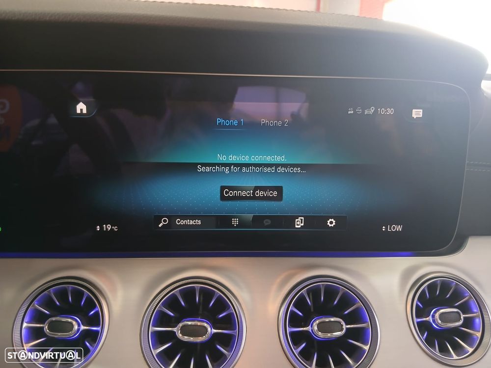 Mercedes-Benz E 220 d AMG Line Aut. - 24