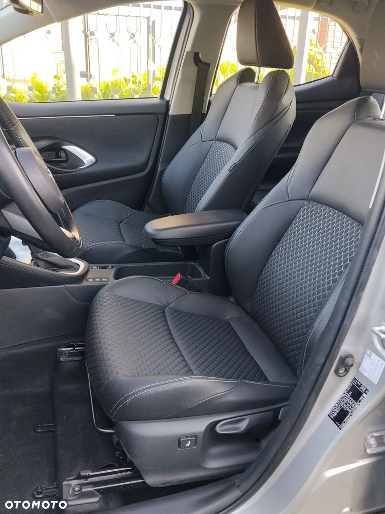 Toyota Yaris 130 1.5 VVT-i Style - 5