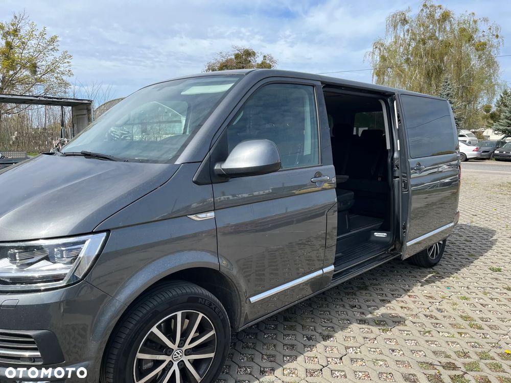 Volkswagen Multivan - 5