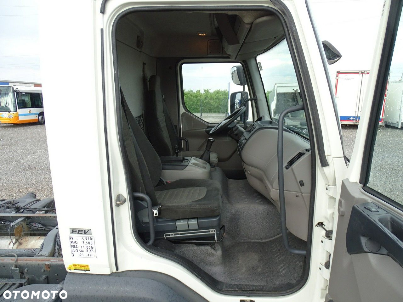 DAF LF 45.210 Laweta Pomoc Drogowa Specjalny - 11