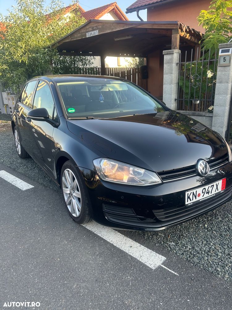 Volkswagen Golf 1.2 TSI BlueMotion Technology Comfortline - 2