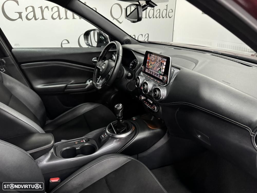 Nissan Juke 1.0 DIG-T N-Design - 38