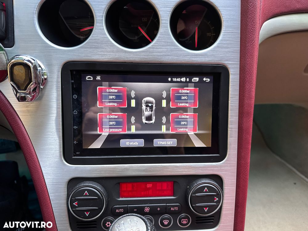 Alfa Romeo Brera 2.2 JTS Sky View - 17