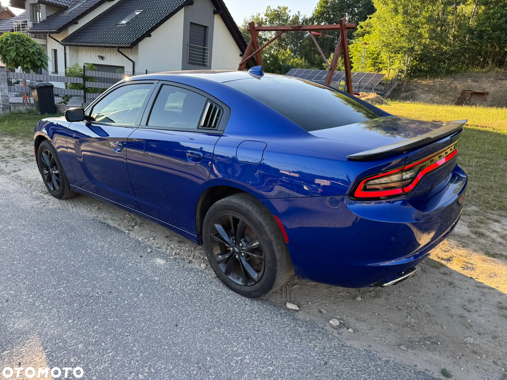 Dodge Charger 3.6 SXT AWD - 3