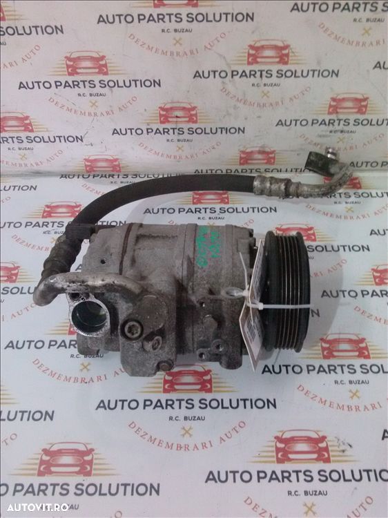 conducta ac 1.9 tdi skoda octavia 2 an fabr. 2007 - 1