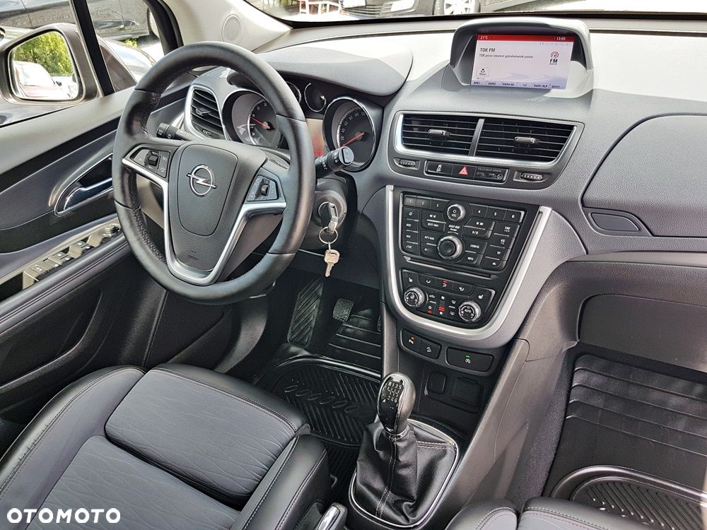 Opel Mokka 1.4 Turbo ecoFLEX Start/Stop 4x4 Color Innovation - 29