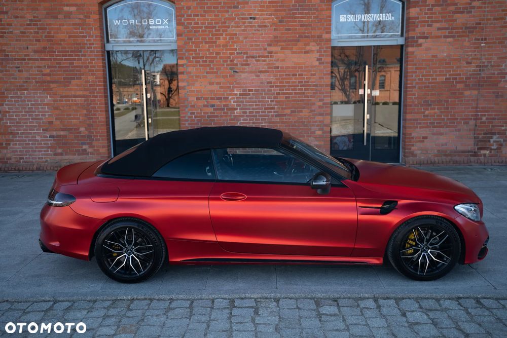 Mercedes-Benz Klasa C 220 d 9G-Tronic - 5