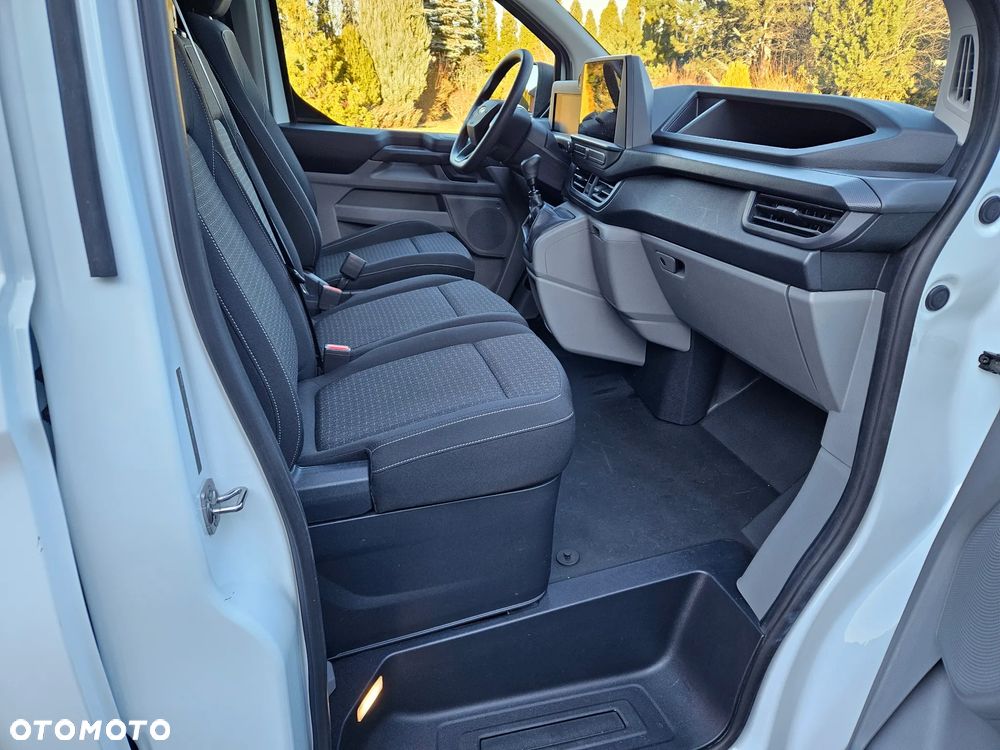 Ford Transit Custom L1 Trend Klima Kamera Led Navi Hak - 7