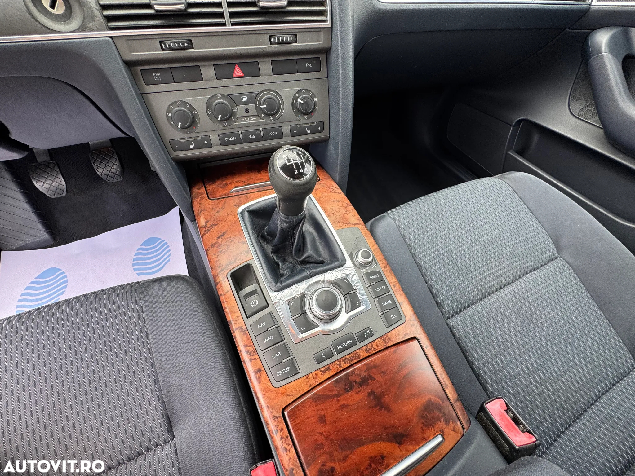 Audi A6 2.0 TDI DPF - 22