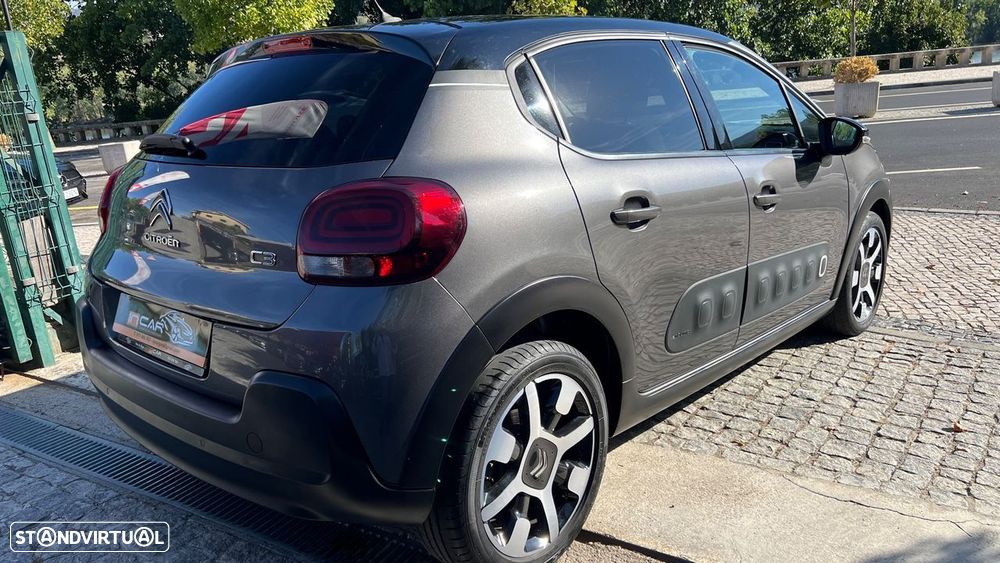 Citroën C3 1.5 BlueHDi Shine - 4